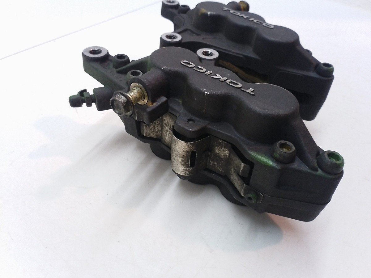 Kawasaki ZX-9R 98-99 Front Brake Calipers Tokico 430411690DJ