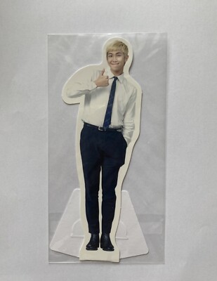 Kpop BTS 3rd Muster Bluray Limited RM Namjoon Official Standee