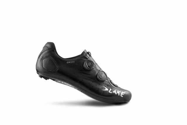 lake cx176 wide fit road shoes