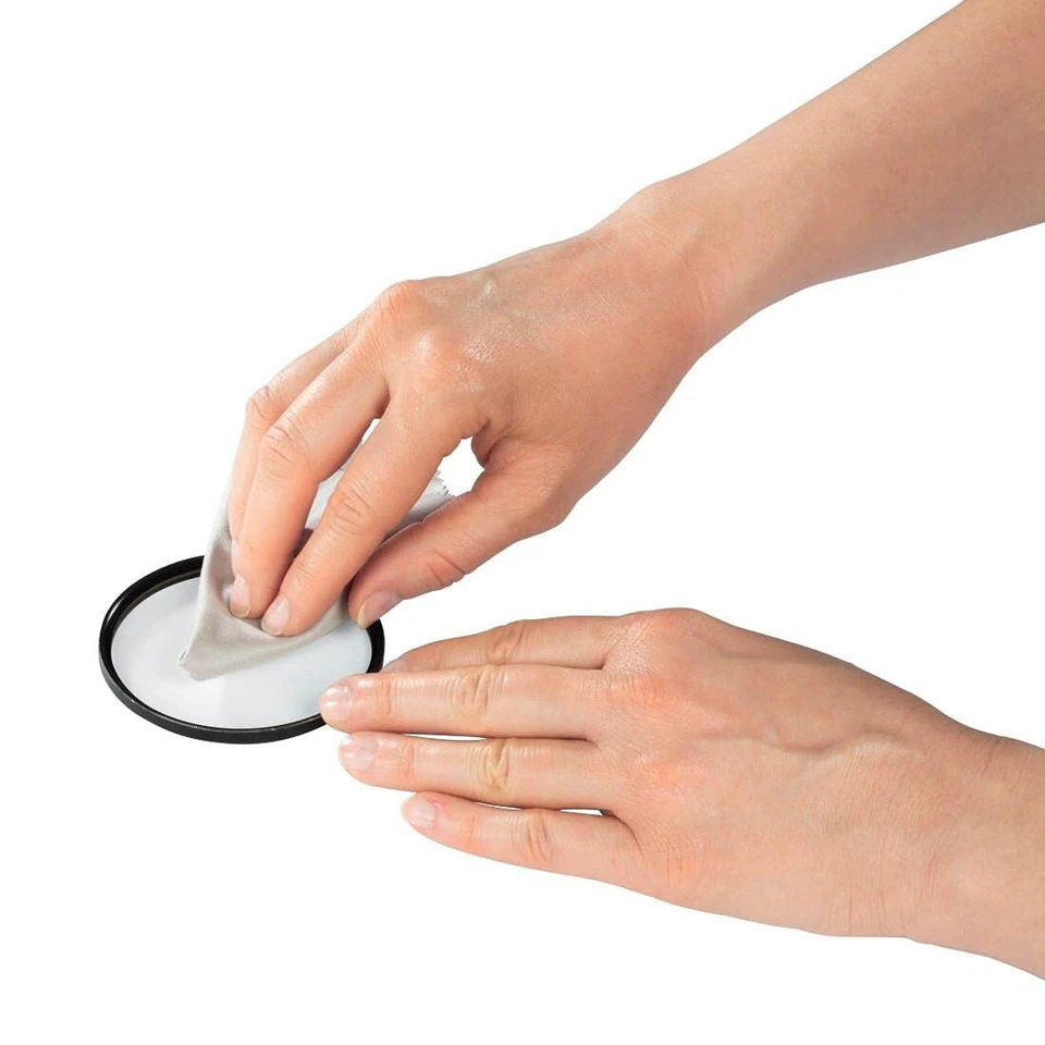 Kit de Nettoyage d'Appareil Photo 4 en 1 "Optic Dry Kit de Nettoyage à Sec av... — 第 3/4 张图片