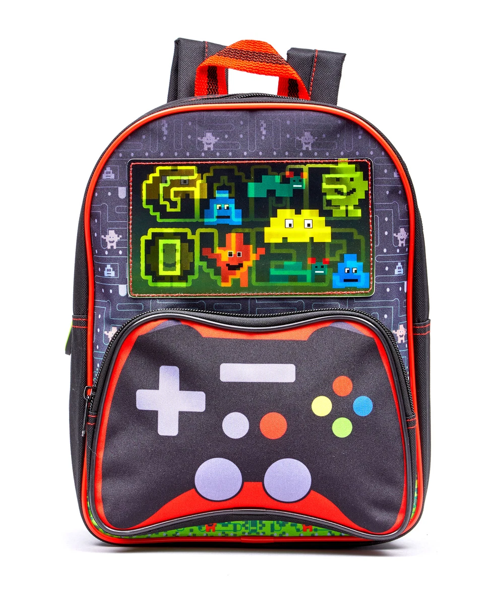 Boys green backpack cheap