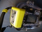 Sony MPK-THB Underwater 40M Housing Japan~Marine Pack forDSCT3 Digital Camera~LN — photo 4