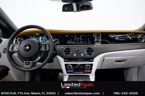 2021 Rolls-Royce Ghost Extended Wheelbase Sedan 4D - Picture 40 of 40