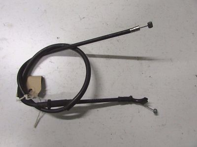 ちょこちゃちゃ Kawasaki ZX6R ZX 6 R ZX6 R Ninja G 1998 1999 Choke Cable | eBay