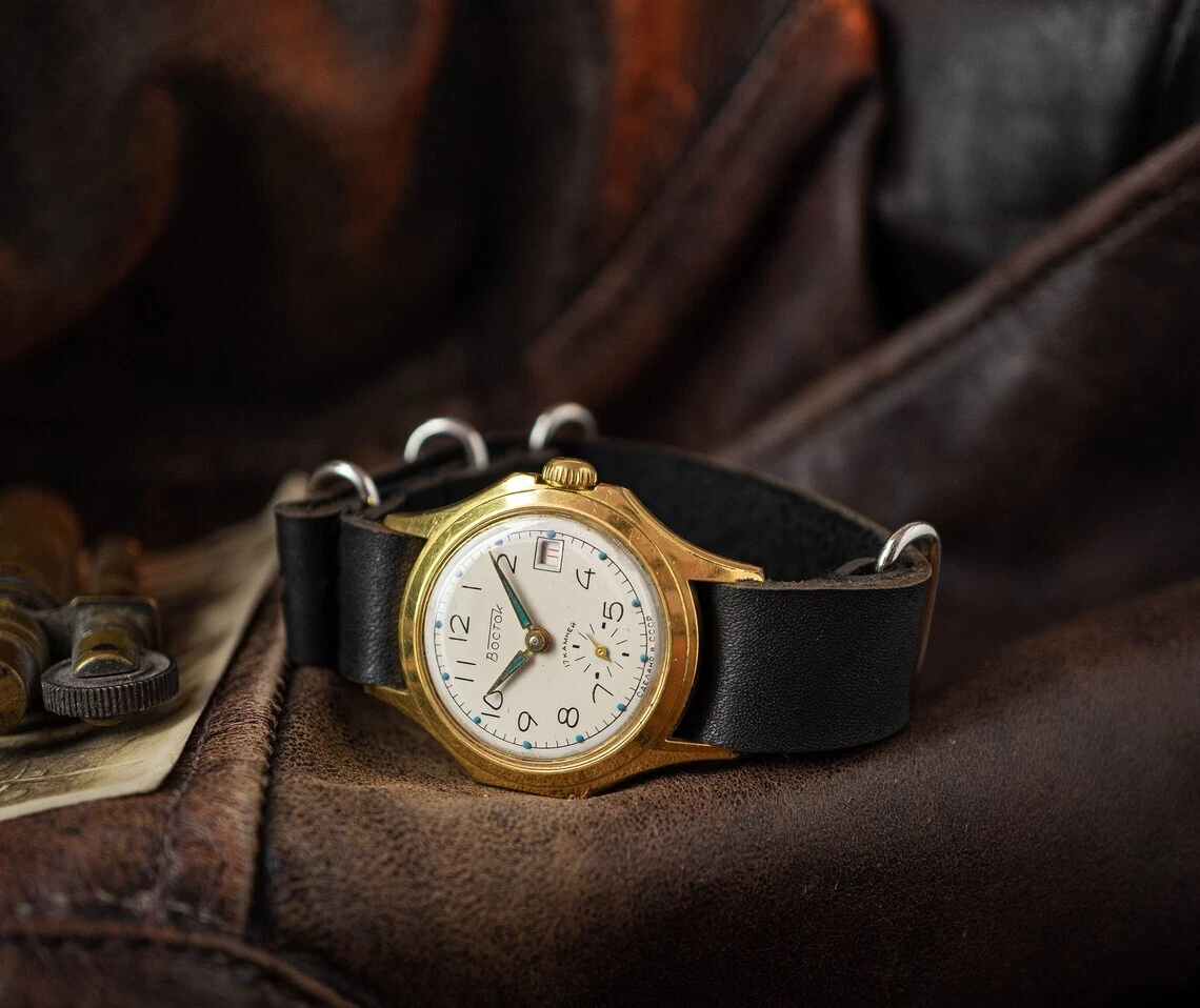 Vostok top watches vintage