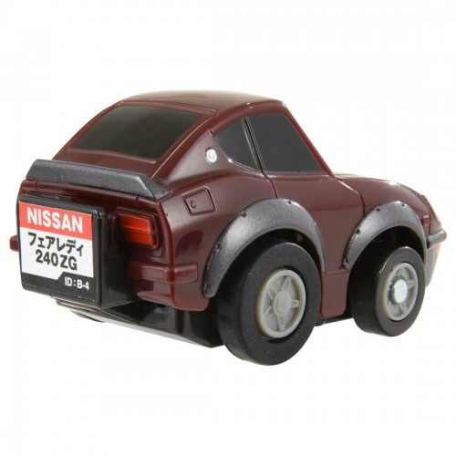 チョロQセット　 CUBE TEANA MARCH FAIRLADY Z チョロQセット CUBE TEANA MARCH FAIRLADY Z チョロQセット CUBE