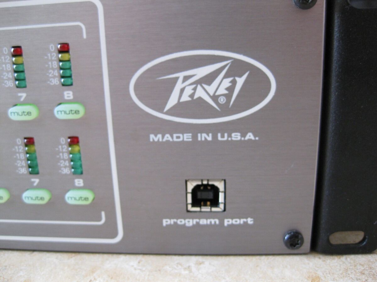 Peavey Digitool MX16 Digital Audio Processing Unit | eBay Peavey Digitool MX16 Digital Audio Processing Unit | eBay