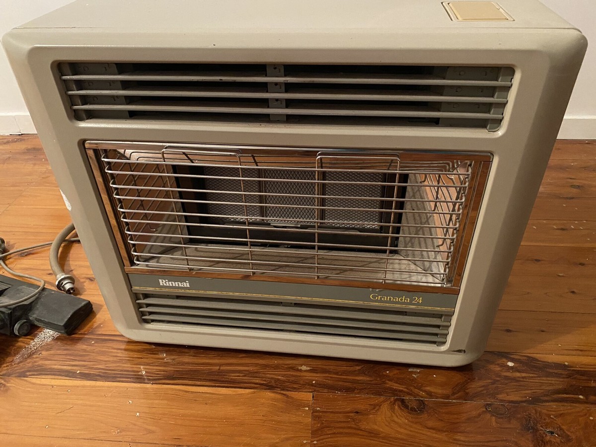 Rinnai 2001 Rinnai Inbuilt Gas Heater Old Rinnai Gas Fires Rinnai