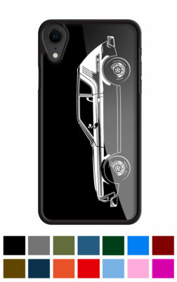 AMC Gremlin X 1976 ''Profile'' Cell Phone Case for Samsung Galaxy Smartphone