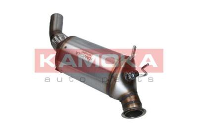 Kamoka 8010003 Soot/Particulate Filter, Exhaust System for BMW