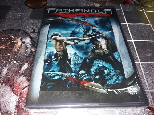 dvd nuovo PATHFINDER LA LEGGENDA DEL GUERRIERO VICHINGO (2007) vers