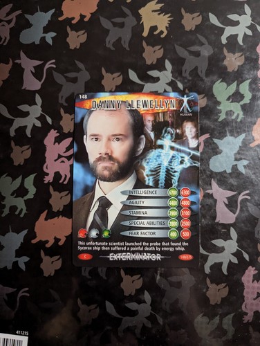 Doctor Who Battles In Time CCG Singles Super Rare Holo, Rare, Common 2007 - Picture 92 of 227