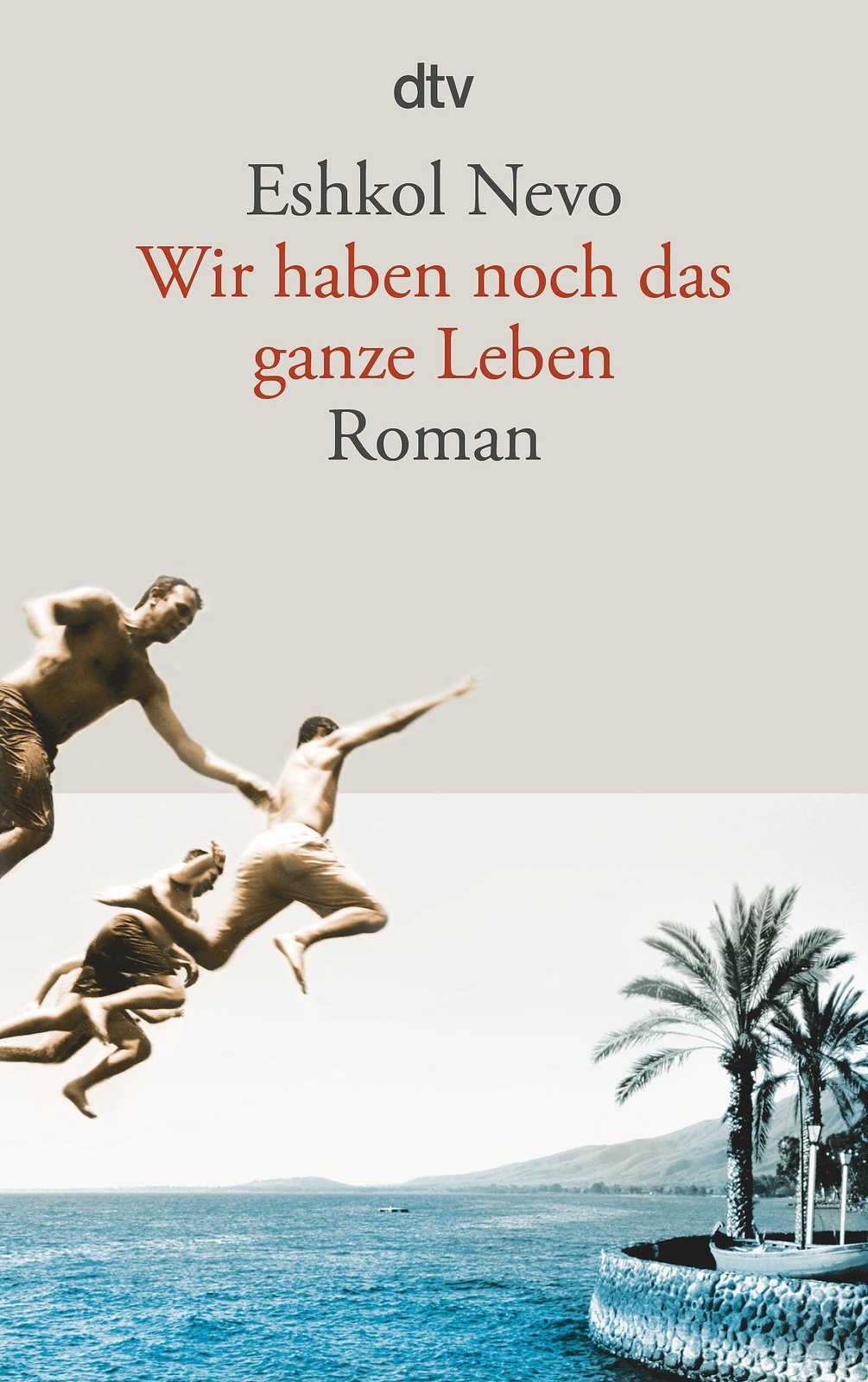 Wir Haben Noch Das Ganze Leben, Eshkol Nevo