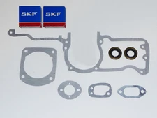 SKF Crankshaft Bearings Farmertec Seals Gaskets fits Husqvarna 61 268 272 272xp