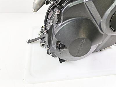 2017 Honda CBR600RR PC40E Engine Motor -FOR PARTS -READ 11000-MFJ