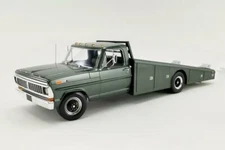 1970 FORD F-350 RAMP TRUCK 1/18 scale DIECAST CAR ACME A1801411