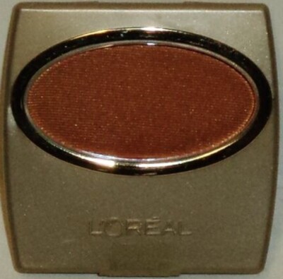 L'OREAL INFINITE WEAR EYE SHADOW PAINTED DESERT PERLE RETIRED FREE SHIPPING USA