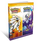 Pokémon Sun & Pokémon Moon: The Official Strategy Guide-Pokémon Company