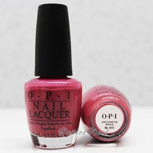 OPI Powder Perfection - H72 Just Lanai-ing Around - Dip Powder main image 1