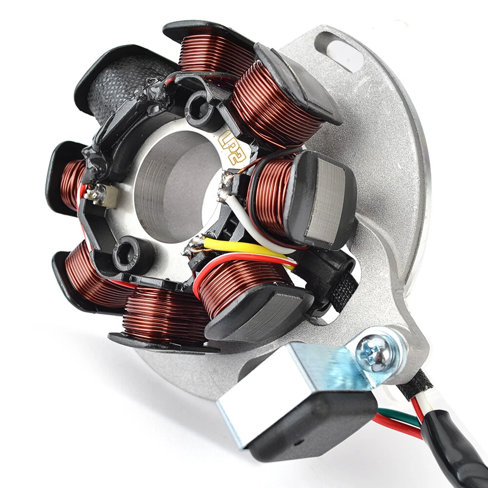 Stator Coil For Gas Gas EC125 2005-2006 EC200 EC250 EC300 2005 2006 2007 2008 - Imagem 4 de 4