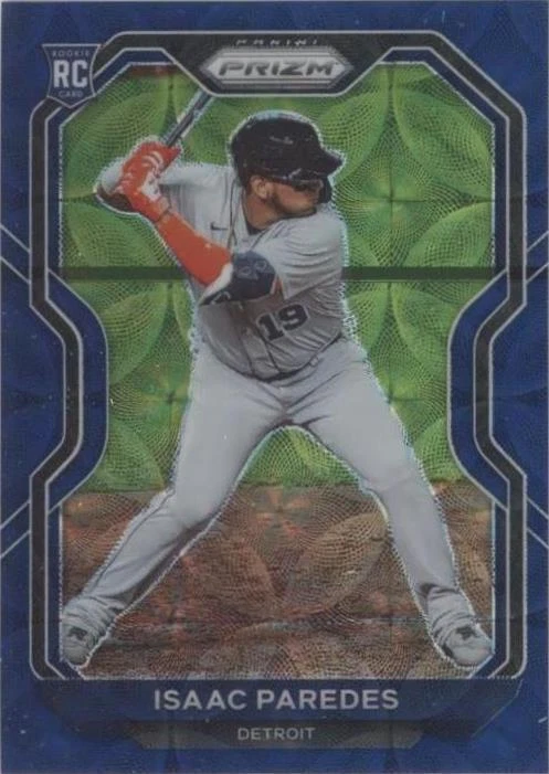 Navy Blue Kaleidoscope Prizm