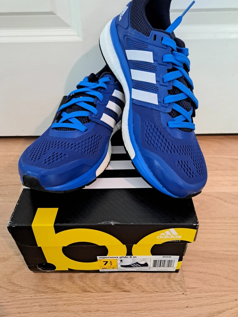 Adidas Supernova Glide 8 M - Multiple Sizes - Women&#039;s sizes 8 9 | eBay