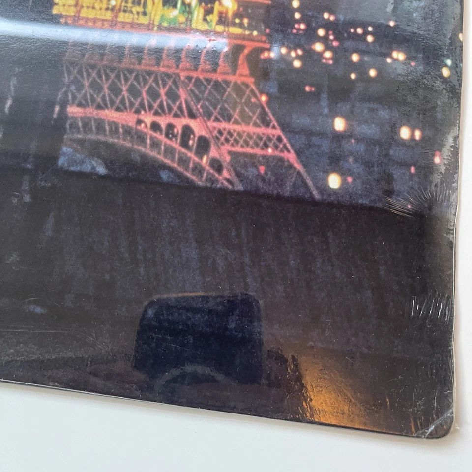 The Widespread Jazz Orchestra Paris Blues 1985 Vinyl Swing LP Record - Image 4 of 4