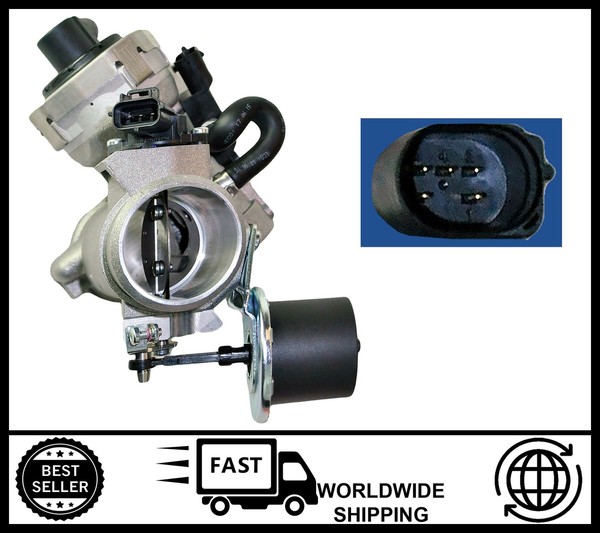 AGR Ventil Mit Abgasmassensensor FüR Ford Mondeo MK3 2.2 Tdci-image