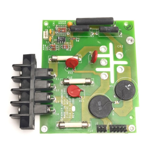 Parker Compumotor PCA 71-010375-02 Z-Drive MOV Board, For ZX600 Series Drive - 第 1/6 張圖片