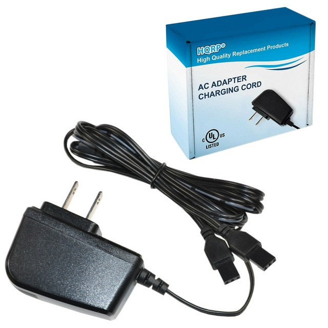 HQRP AC Adapter Battery Charger for SportDOG Wetland Hunter 400, SD