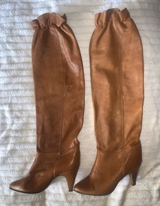tall leather boots canada