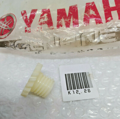 Original Yamaha RX100 RXS RXK DT100 DT125 DT175 RD125 RS100 Drehzahlmesser Ge...