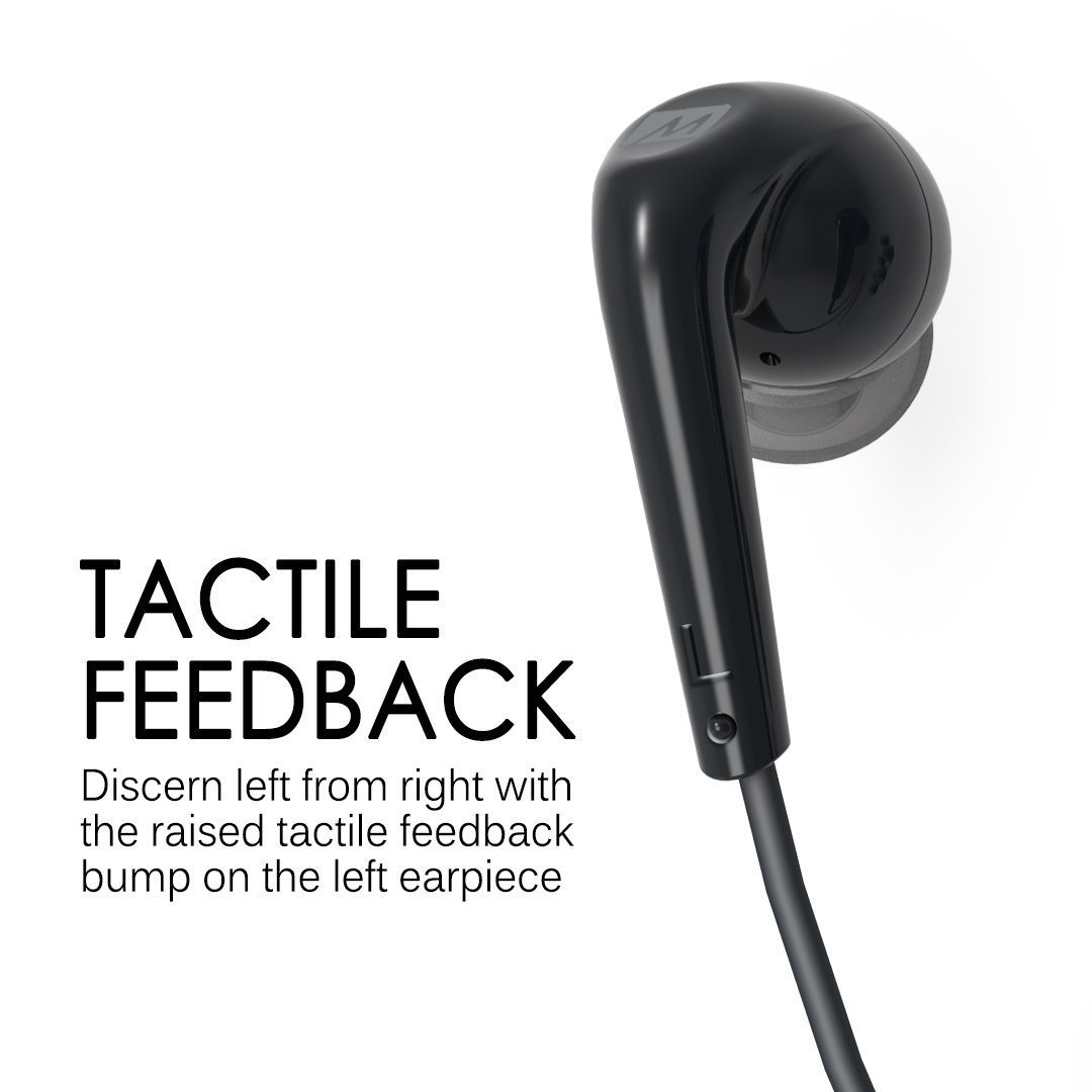 MEE R18 noise isolating in-ear headphone Consumer Cellular Galaxy S8 plus S7 J3 