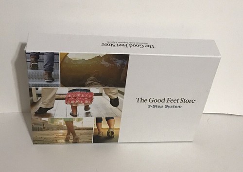 $850 The Good Feet 3 Step System Strengthener W455 Maintainer 3/356 Relaxer 29 - 第 1/7 張圖片