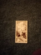 Sa35 Tobacco Card, WH & J Woods, AESOPS FABLES, 1932, no 2