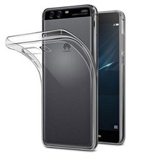 Funda para teléfono HUAWEI P10 TPU silicona transparente