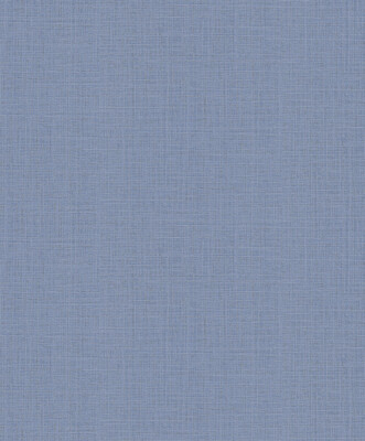 Erismann Vliestapete Luna 2 unifarbig blau 1009908