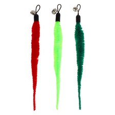 3pcs Cat Wand Replacement Cat Wand Refill Attachments for Cat Caterpillars