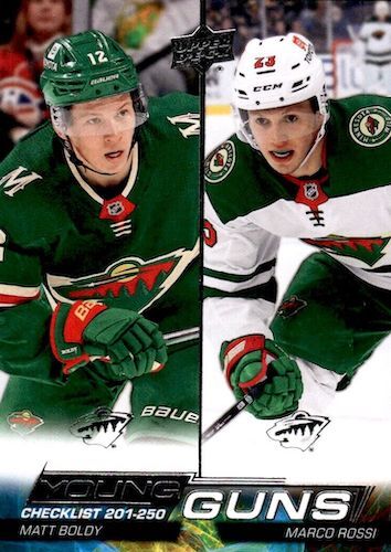 2022 - 23 Upper Deck Hockey Series 1 Young Guns (Pick From List) PLEASE READ - Picture 53 of 53