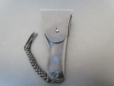 ÉTUI / HOLSTER DE COLT 45 MP 39-45 ORIGINAL WW2  TEXTAN US ARMY-USMC