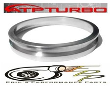 Atp-fls-092 V-band Flange 5 Mild Steel Gt47 Gtx47 Gt50 Gt55 Gtx55 Single