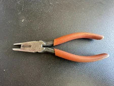 Vintage Crescent C Pressing Pliers AT 8517