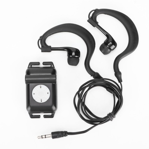 USB2.0 Waterproof MP3 Player for Watersports 4PIN Earphone Jack - Picture 9 of 19