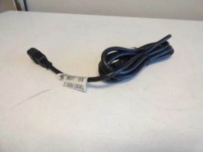 JJ2:  Longwell EC J85836A 39M5377 Server Power Cord / Extension 10A 250V - Image 1 of 4