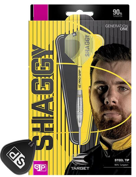 ダーツ TARGET scott williams shaggy Amazon.com : TARGET Darts Scott Williams Black 90% Tungsten