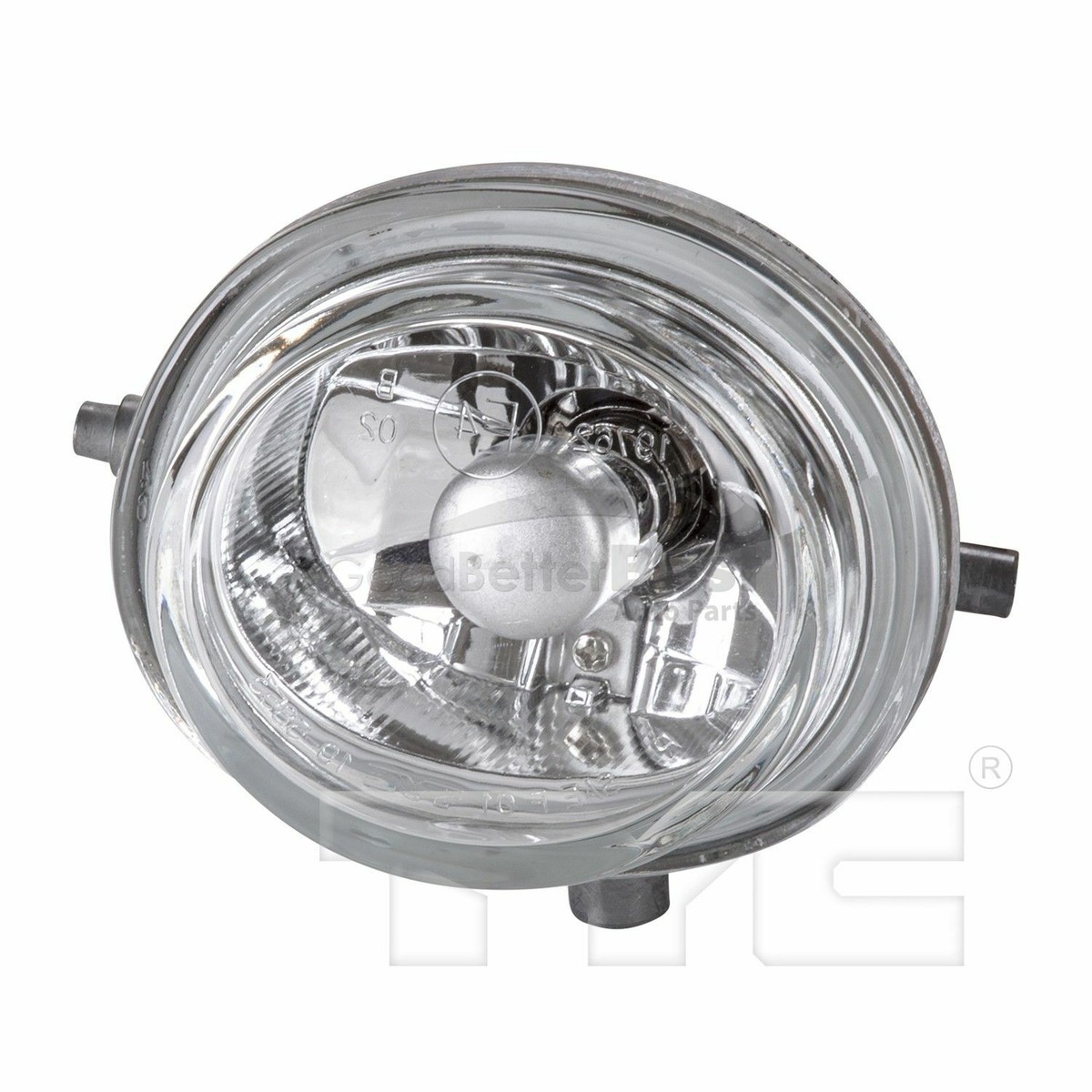 One New TYC Fog Light Assembly Left 19609000 TK2151690A for