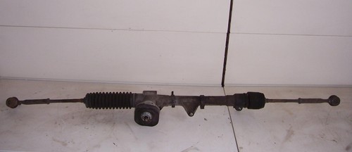 Lancia Y 840 Ypsilon (95-03) : Lenkung Lenkgetriebe ohne Servo