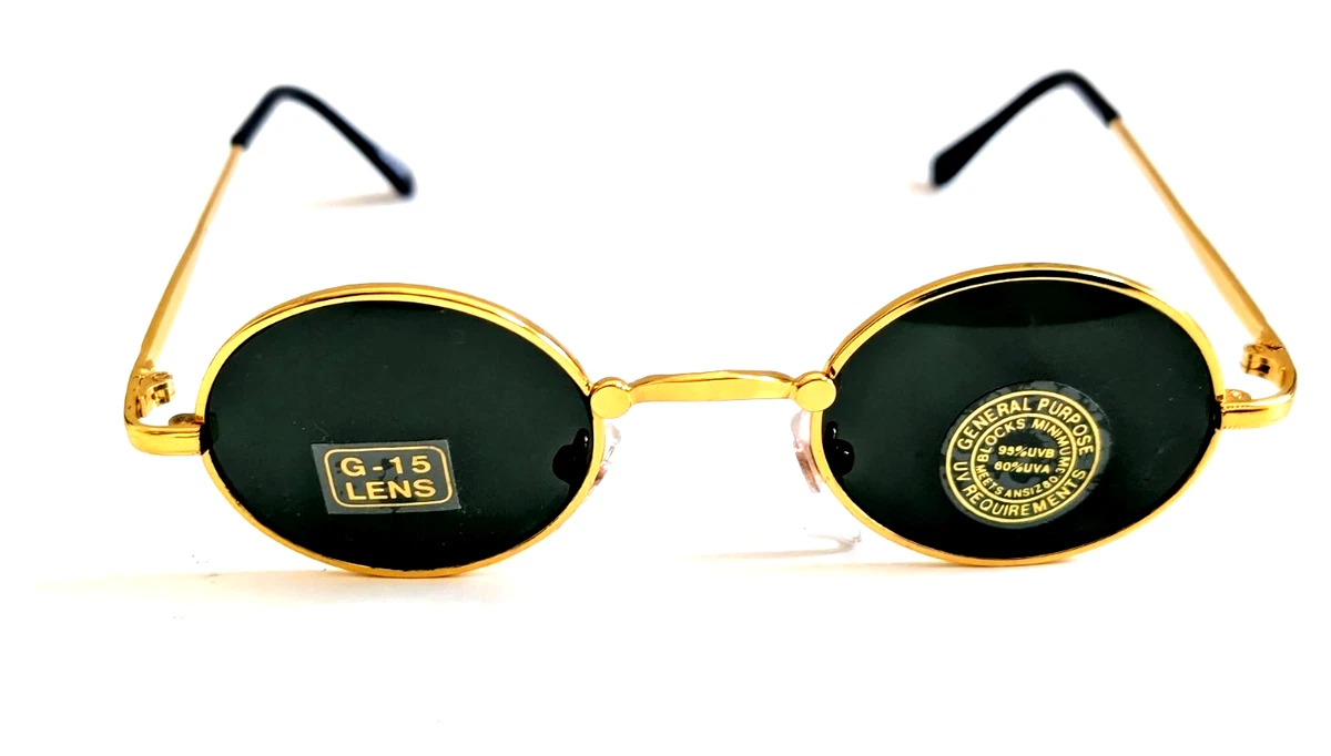 Sportswear/Beach Oval Vintage Sunglasses for sale | eBay display picture 2