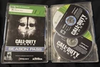 Call of Duty Ghosts Collector's Edition Steel Case for Xbox 360 + Preorder Swag