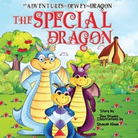 Brooks | The Special Dragon | Taschenbuch | Englisch (2023) | Ron Brooks